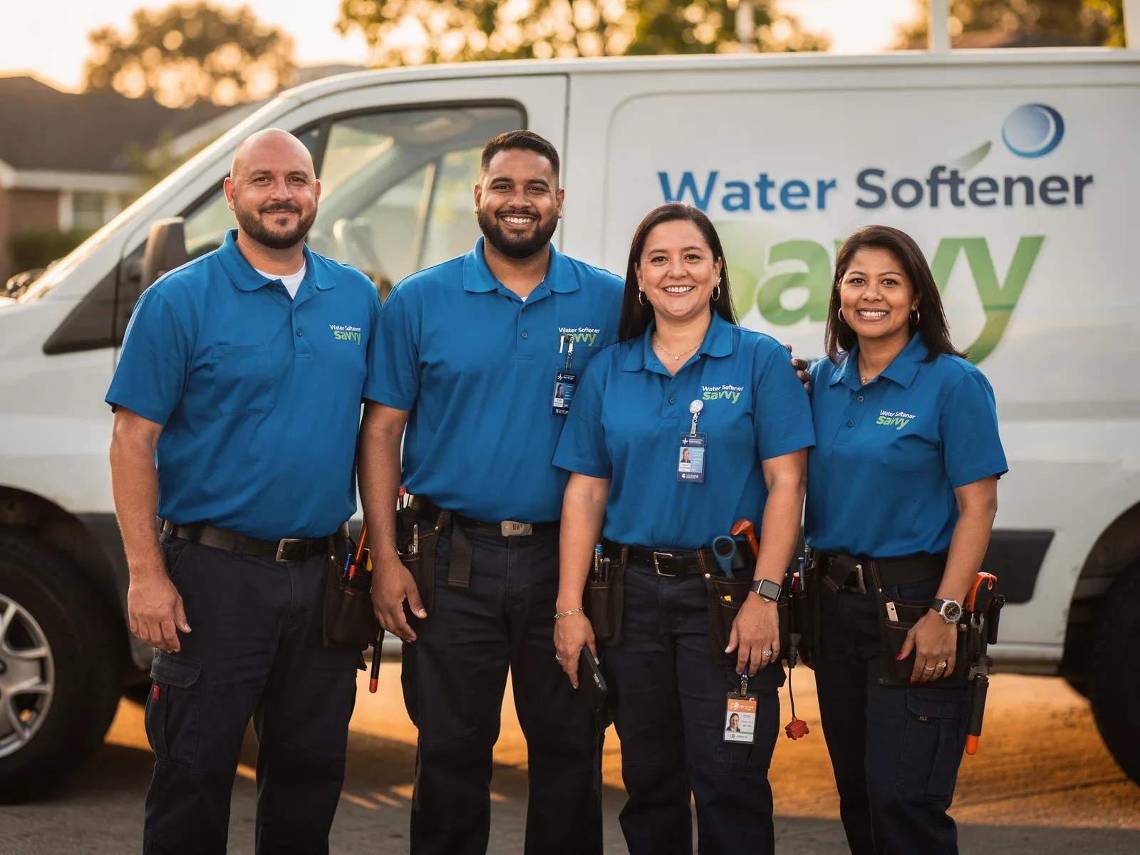 Water Softener Installation company in Freedom, PA