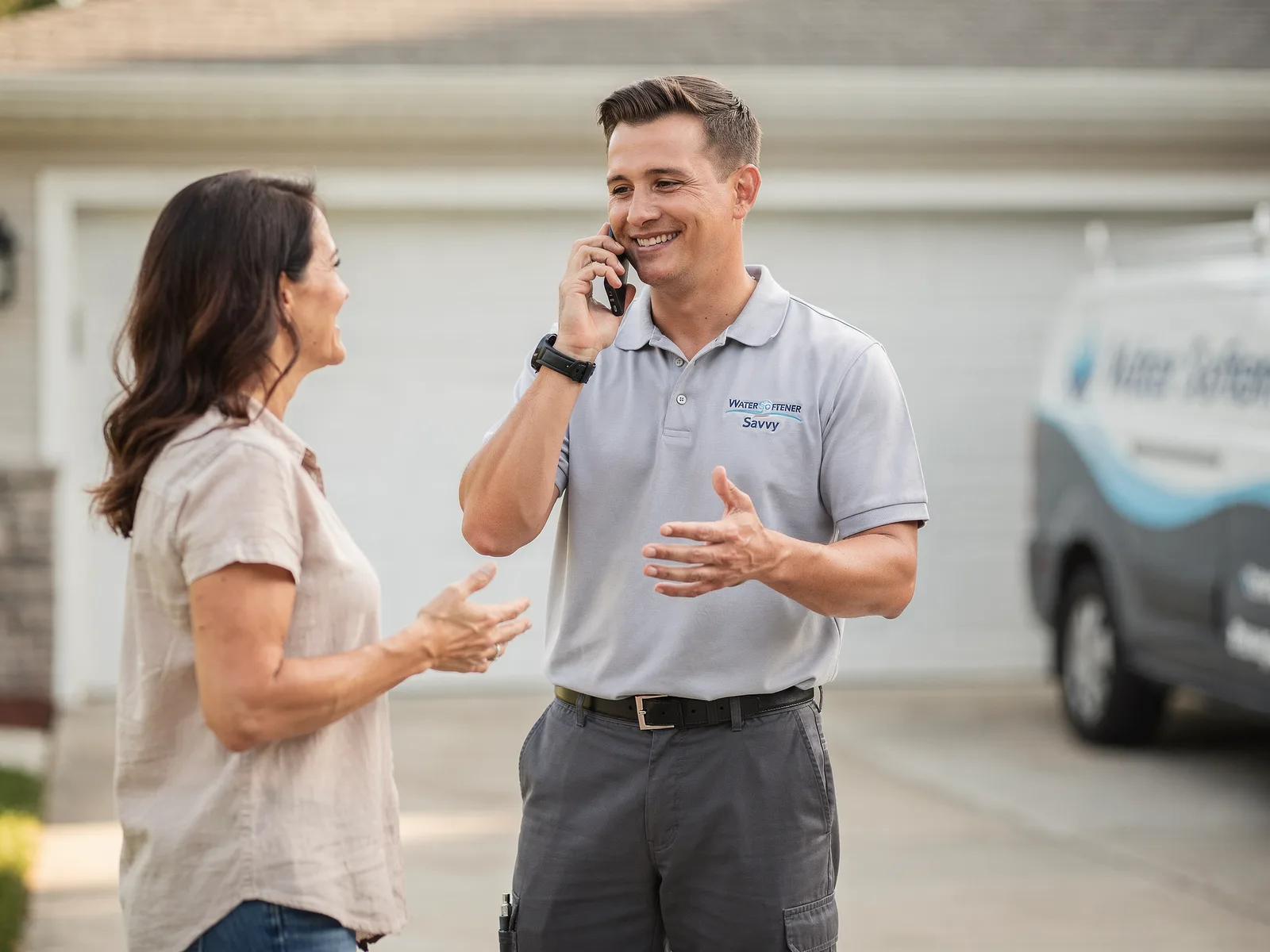 Water Softener Installation Freedom, PA FAQs